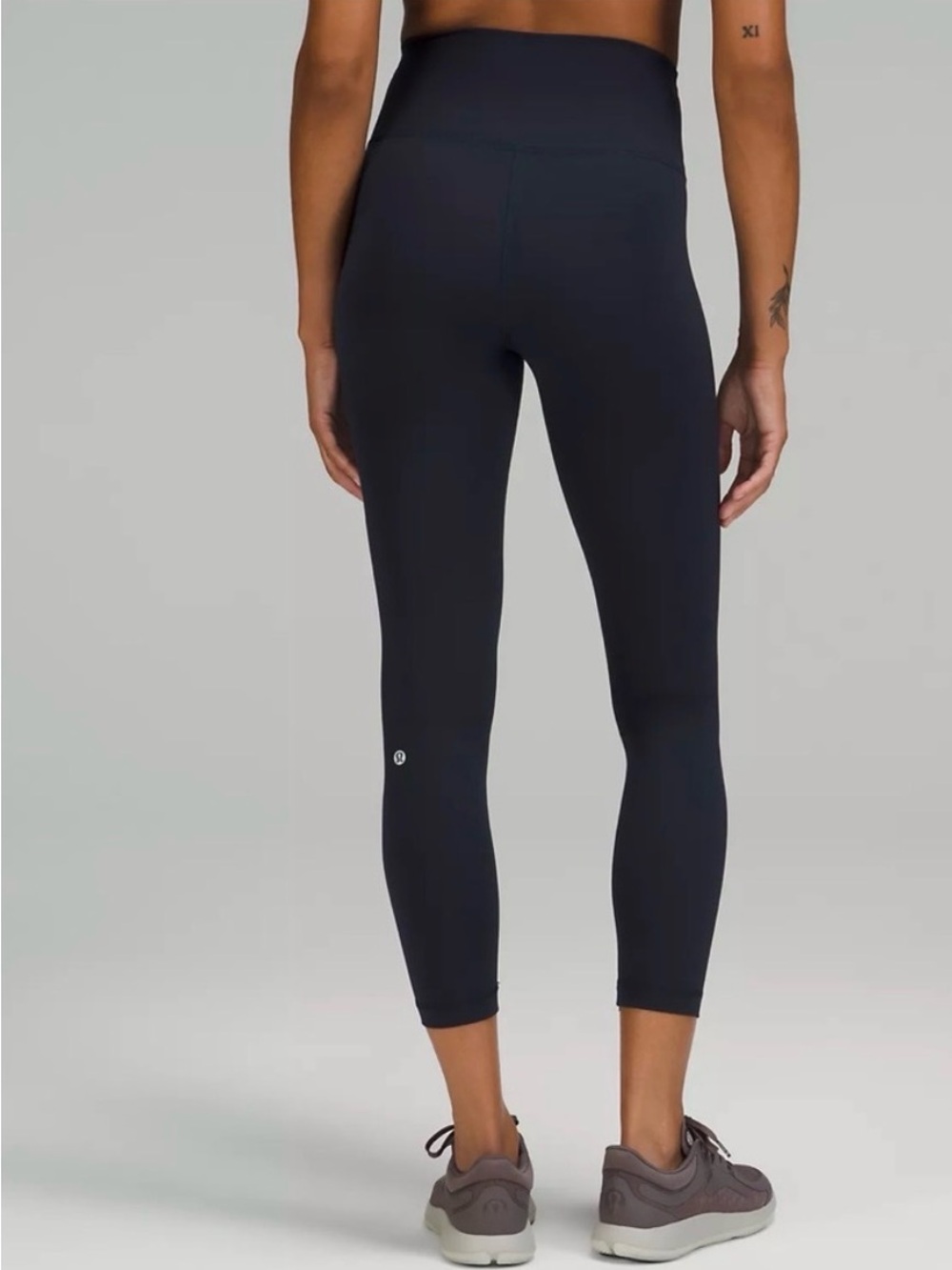 Lululemon Wunder Train High-Rise Tight 25" Leggings